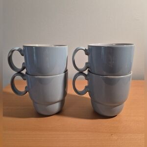 Denby Everyday mugs